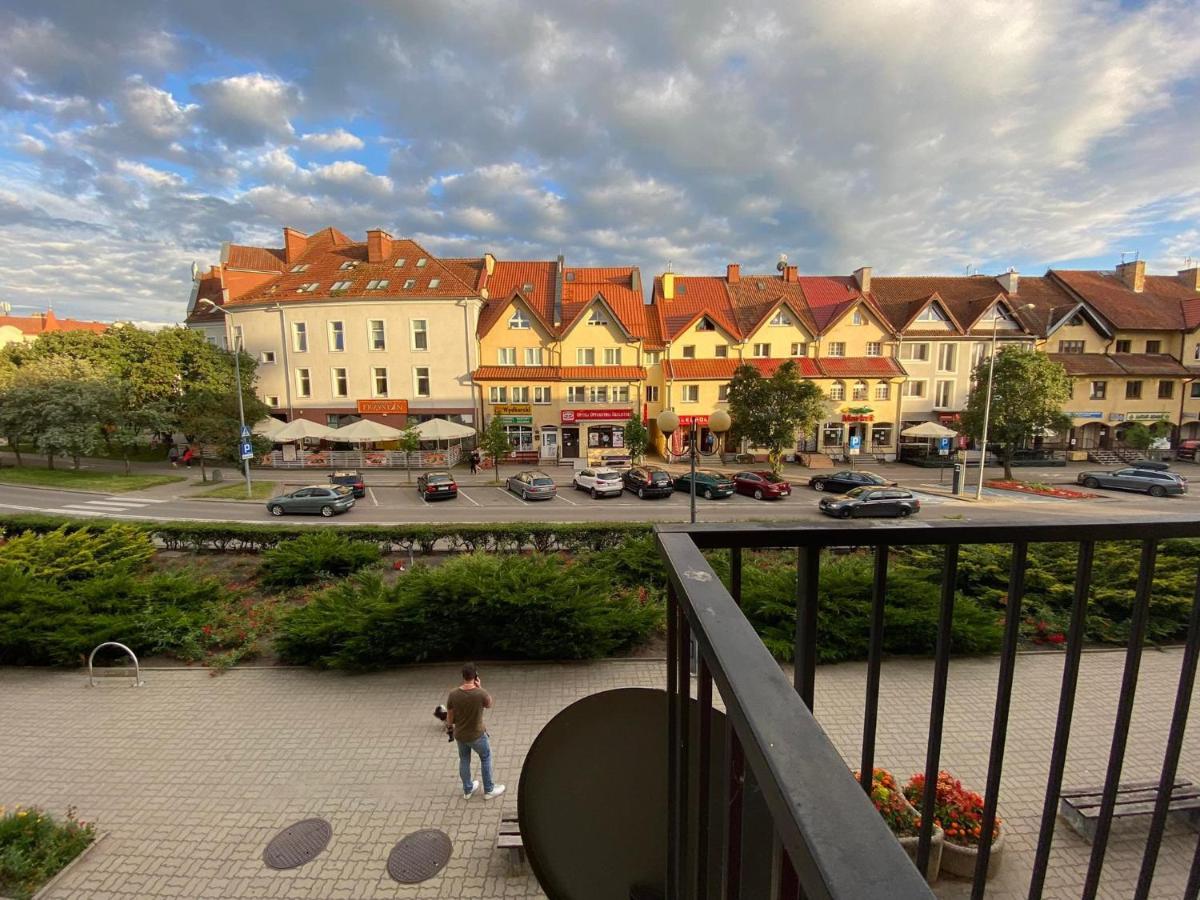 Lokal 26 Apartment Гижицко Екстериор снимка