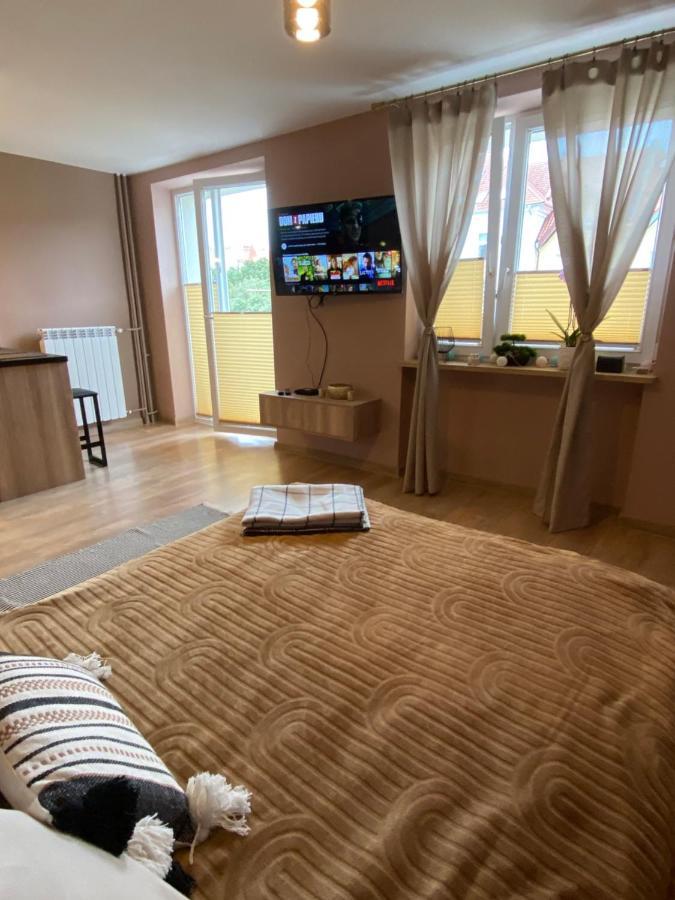 Lokal 26 Apartment Гижицко Екстериор снимка