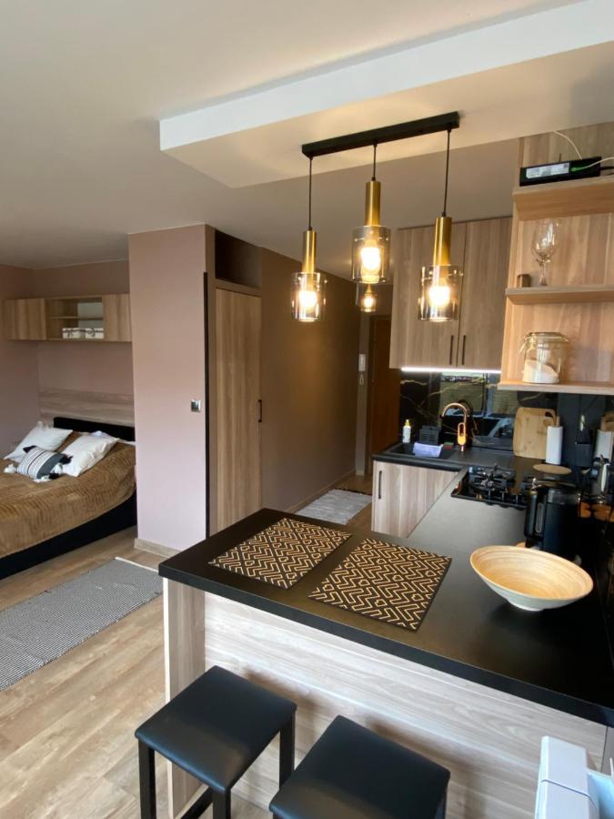Lokal 26 Apartment Гижицко Екстериор снимка